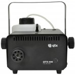 QTX QTFX-900 Fog Machine with Wireless Remote Control